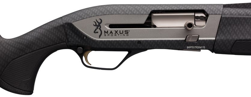 Maxus II Sporting Carbon Fiber