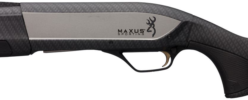 Maxus II Sporting Carbon Fiber