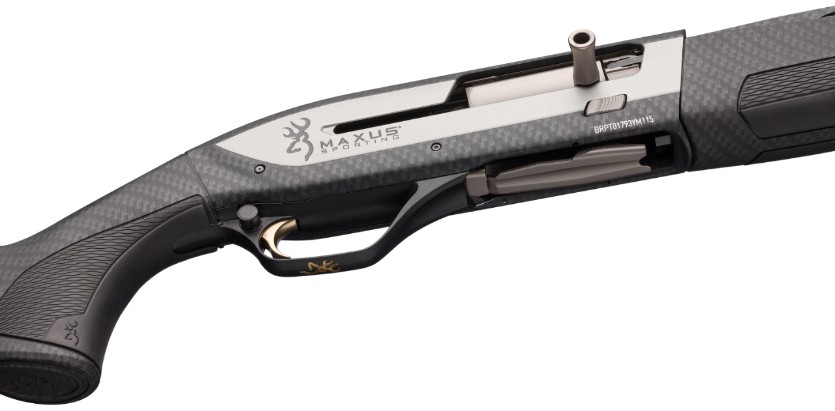 Maxus Ii Sporting Carbon Fiber New power drive gas system reduces recoil and cycles a wide range of loads. maxus ii sporting carbon fiber