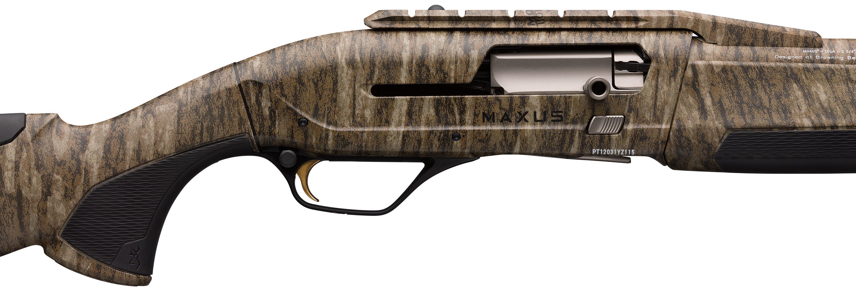   Maxus II Rifled Deer
