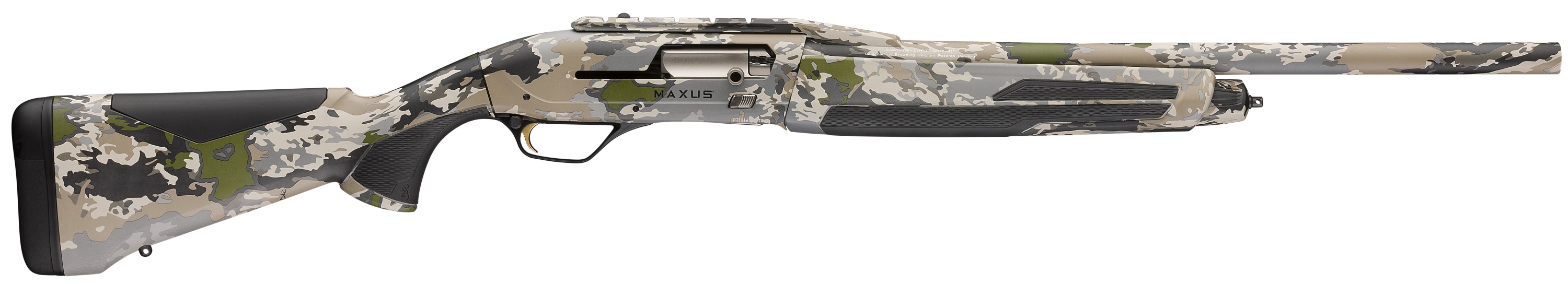  Maxus II Rifled Deer - Ovix