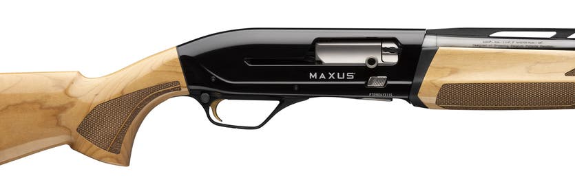 Maxus II Hunter Maple