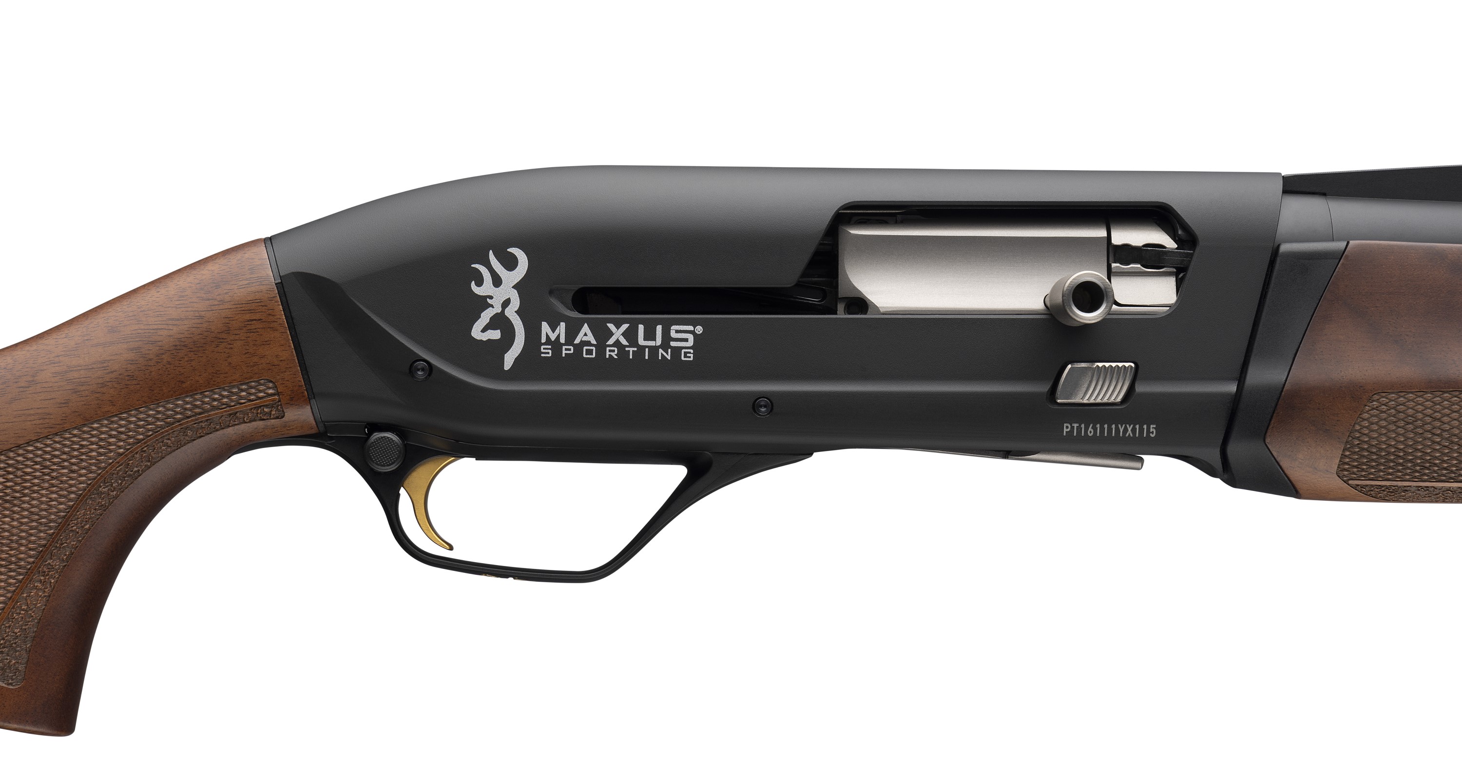 Maxus II Sporting - Semi-Auto Shotgun - Browning
