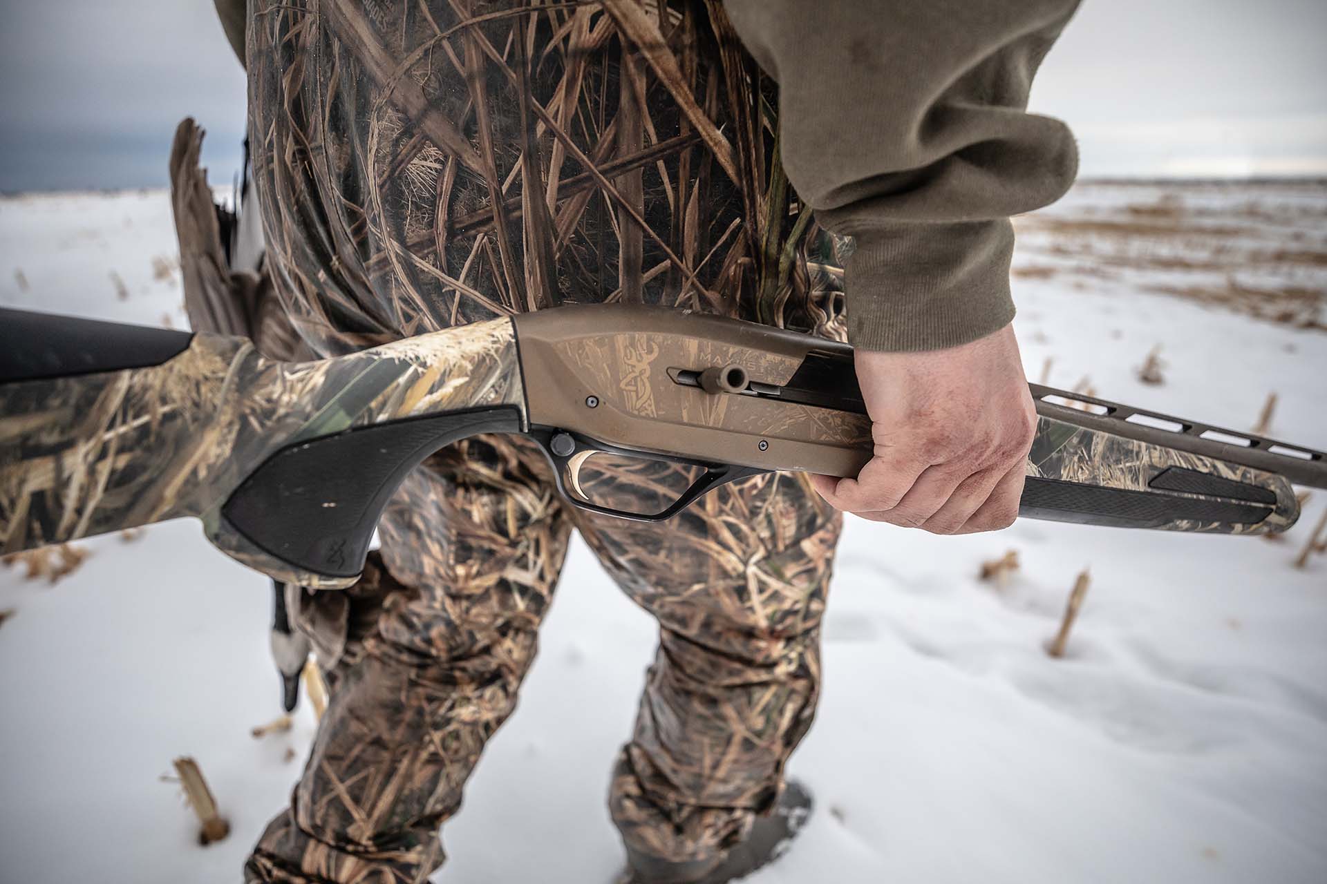 Shotguns - Semi-Auto • Over/Under • Pump-Action - Browning