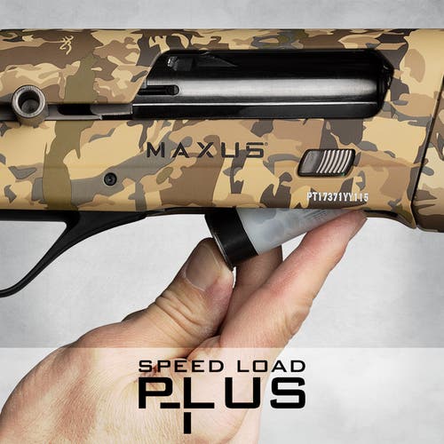 Maxus 2 Speed Load Plus