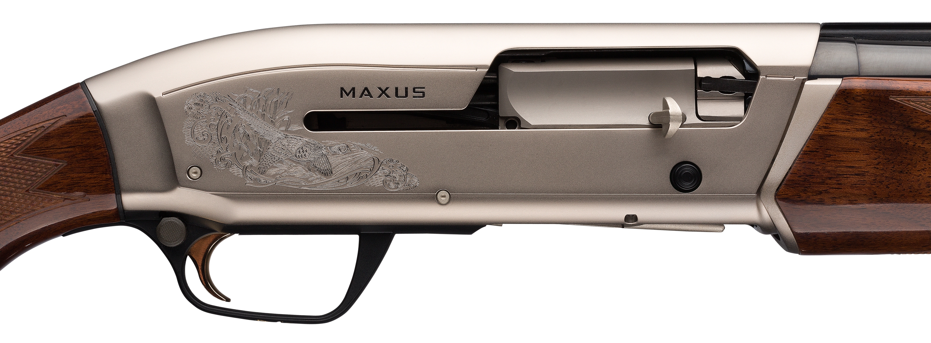 Maxus Hunter
