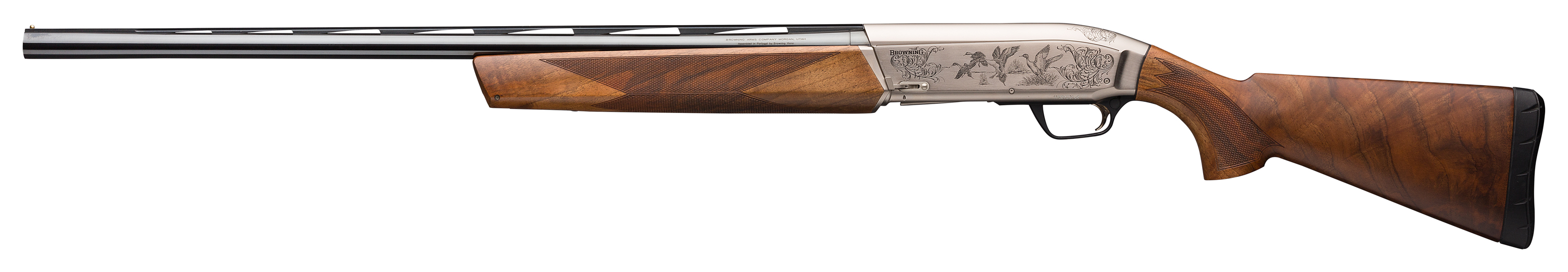 Browning Maxus Ultimate view 3