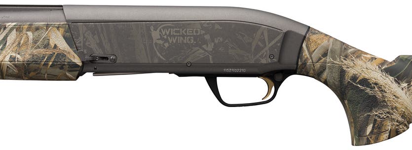 Maxus Wicked Wing Tungsten - Realtree Max-5