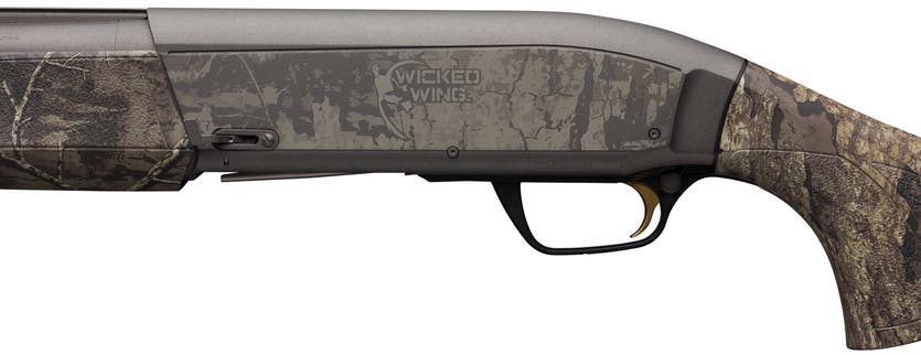 Maxus Wicked Wing Tungsten – Realtree Timber