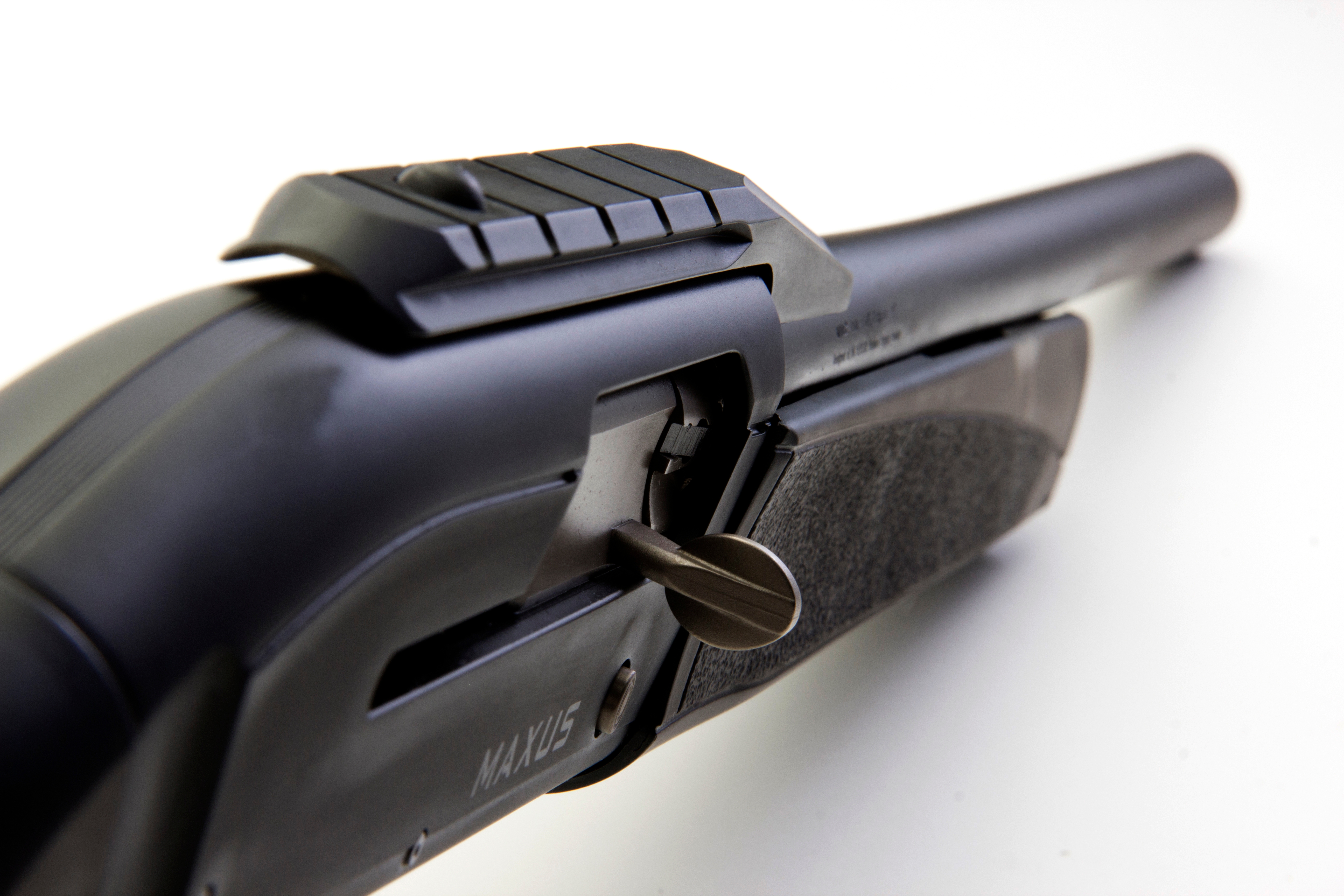 Maxus Rifled Deer Stalker SemiAuto Shotgun Browning