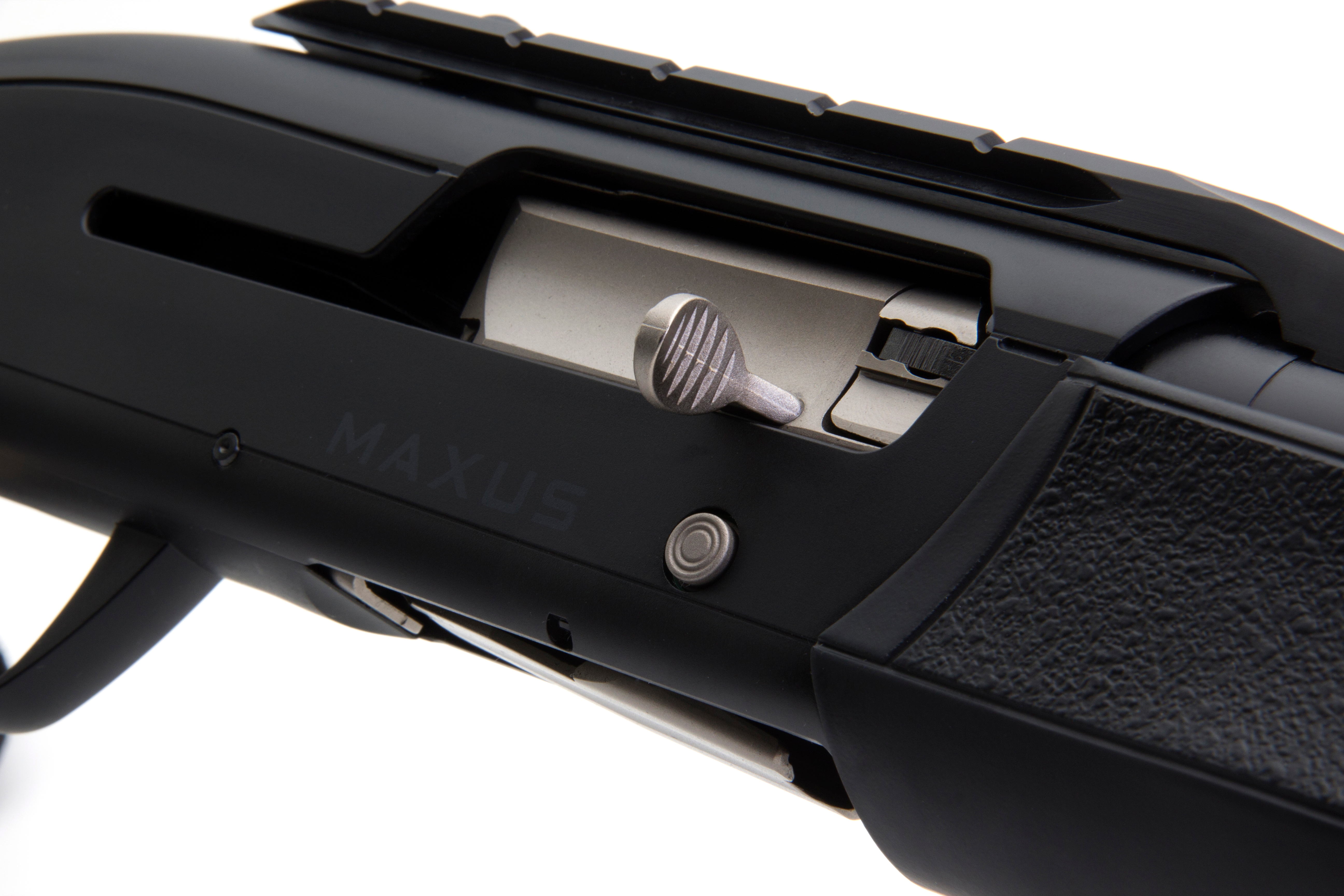 Maxus Rifled Deer Stalker SemiAuto Shotgun Browning