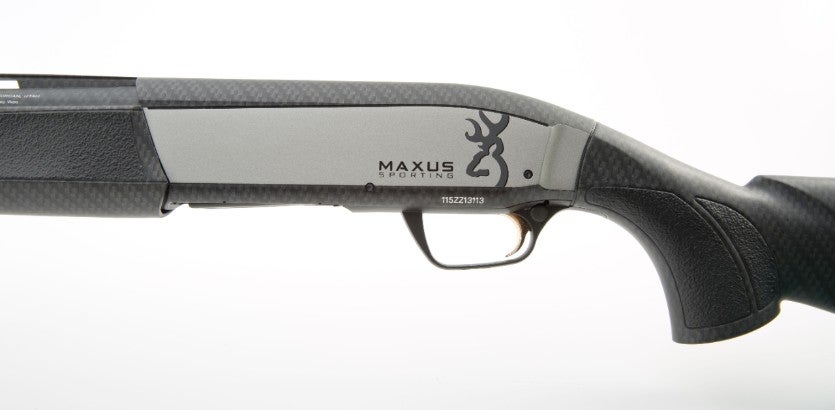 Maxus Sporting Carbon Fiber