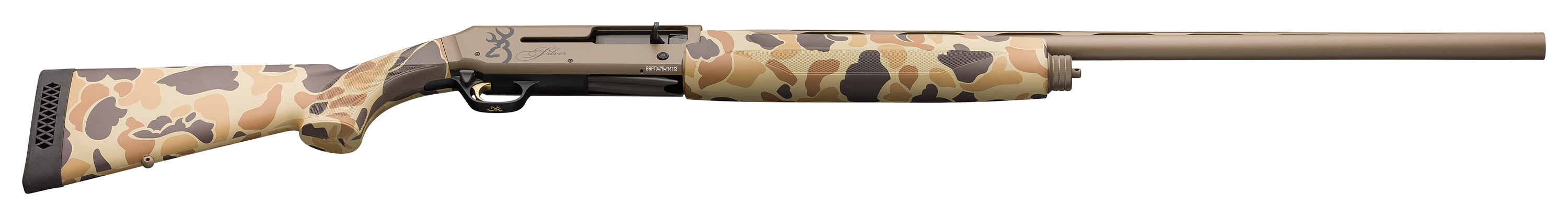 Silver Field Camo FDE