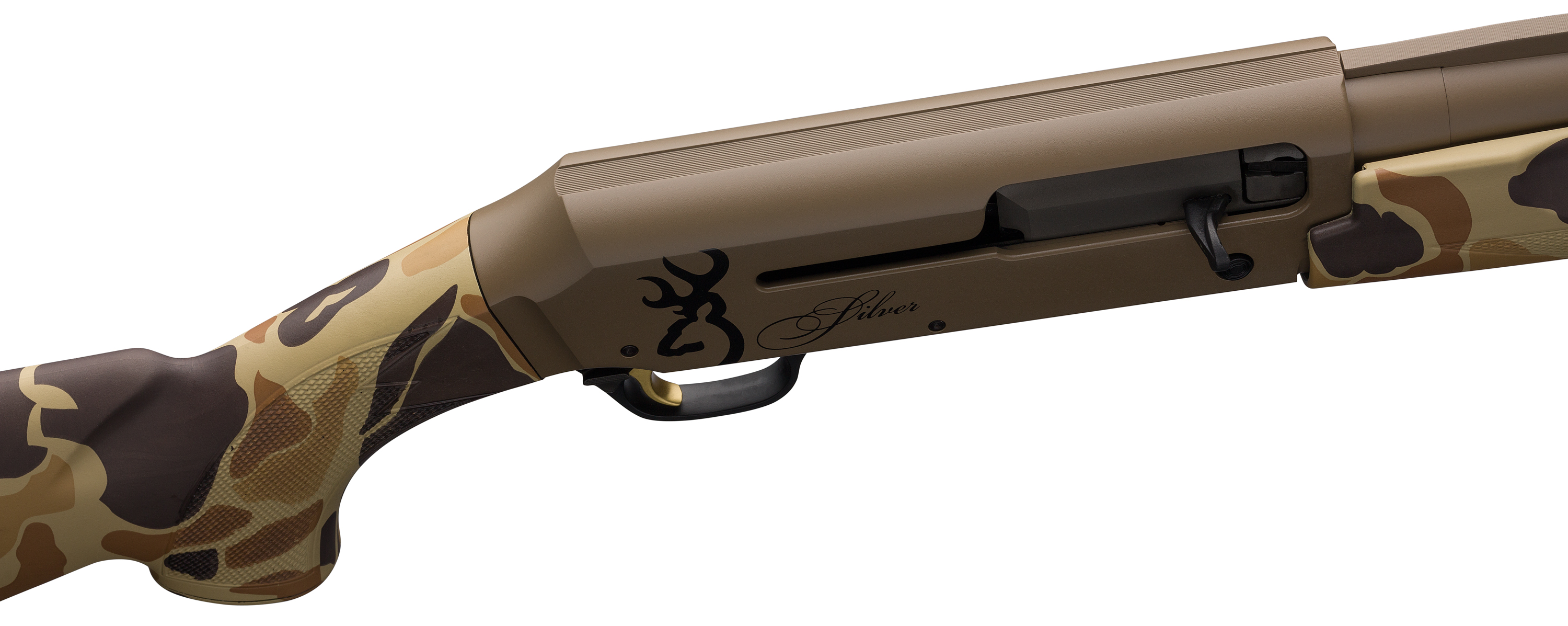 Silver Field Camo FDE