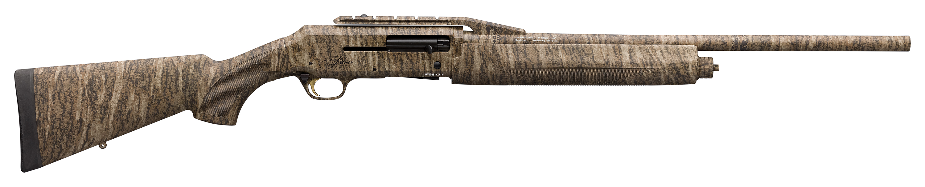 Mossy Oak Bottomland Image Barrel - Deadshot Customs