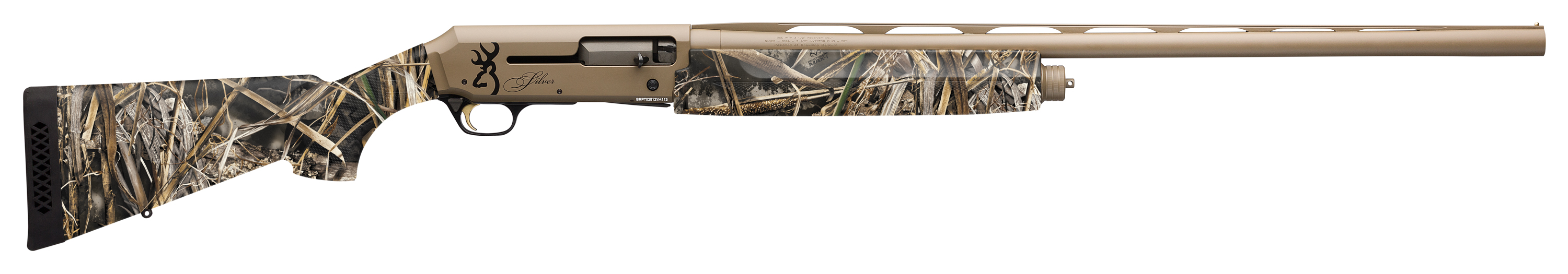 Silver Field Camo FDE
