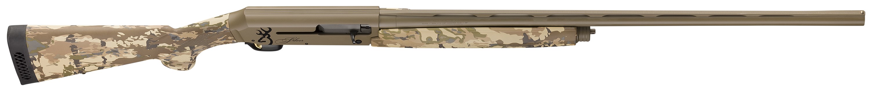 Silver Field Camo FDE