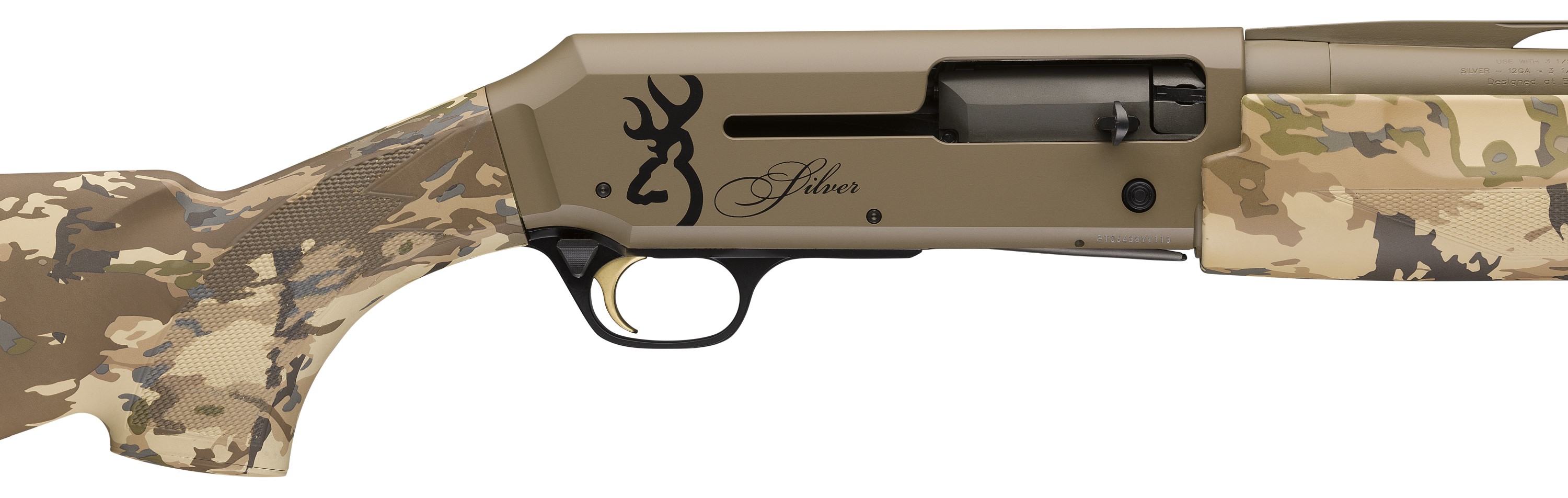 Silver Field Camo FDE