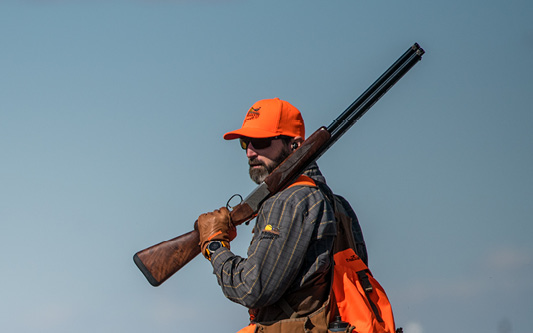 Over & Under Shotguns - Browning