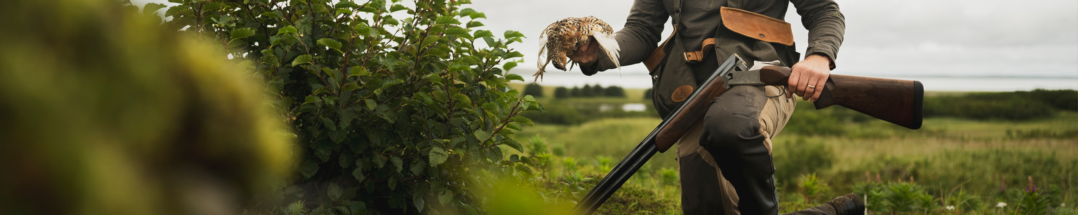 Over & Under Shotguns - Browning