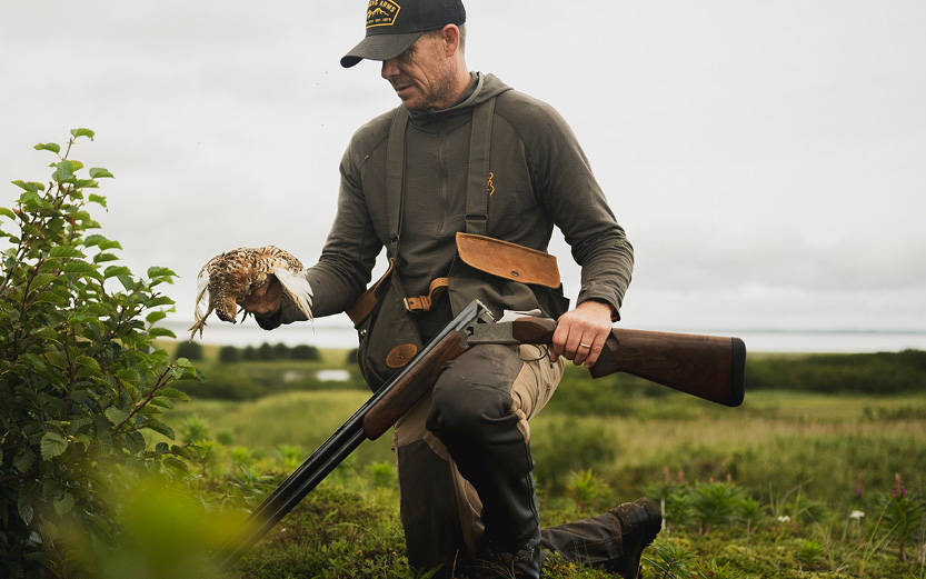 Over & Under Shotguns - Browning