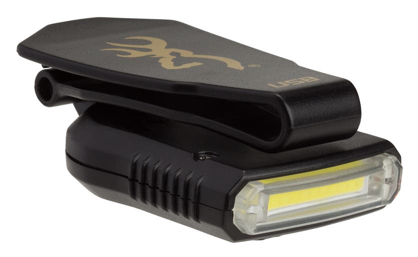 Night Seeker 2 USB Rechargeable Cap Light 