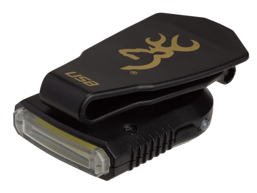 Night Seeker 2 USB Rechargeable Cap Light 