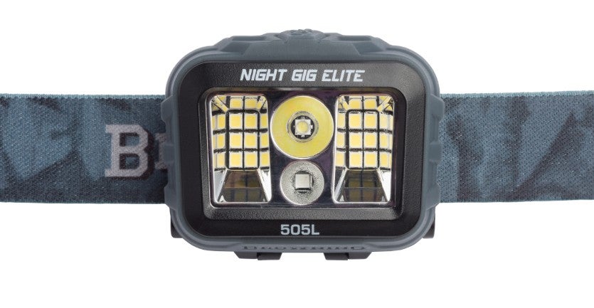  Night Gig Elite Headlamp
