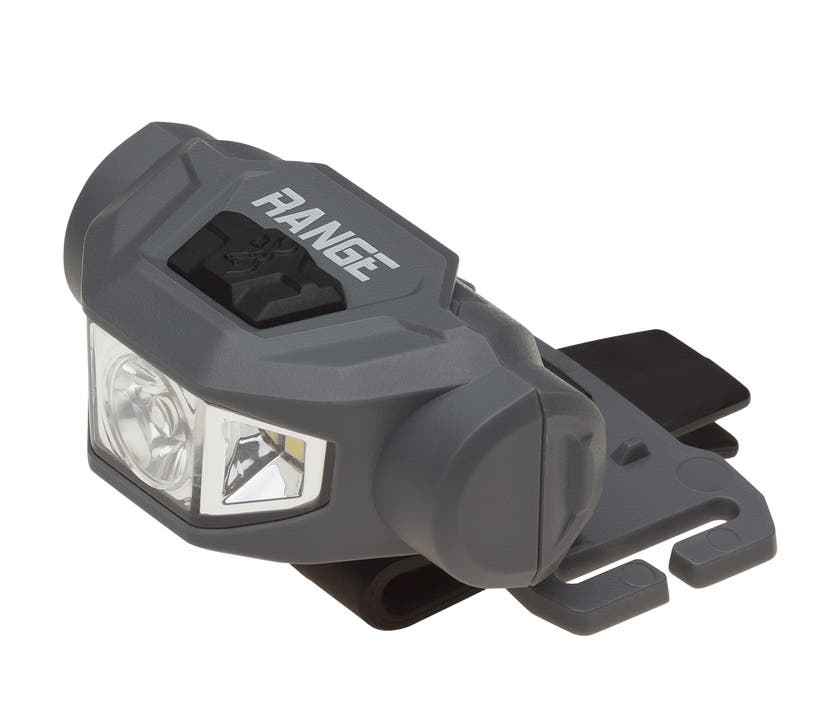 Range Headlamp – Wide Angle Plus – Ovix