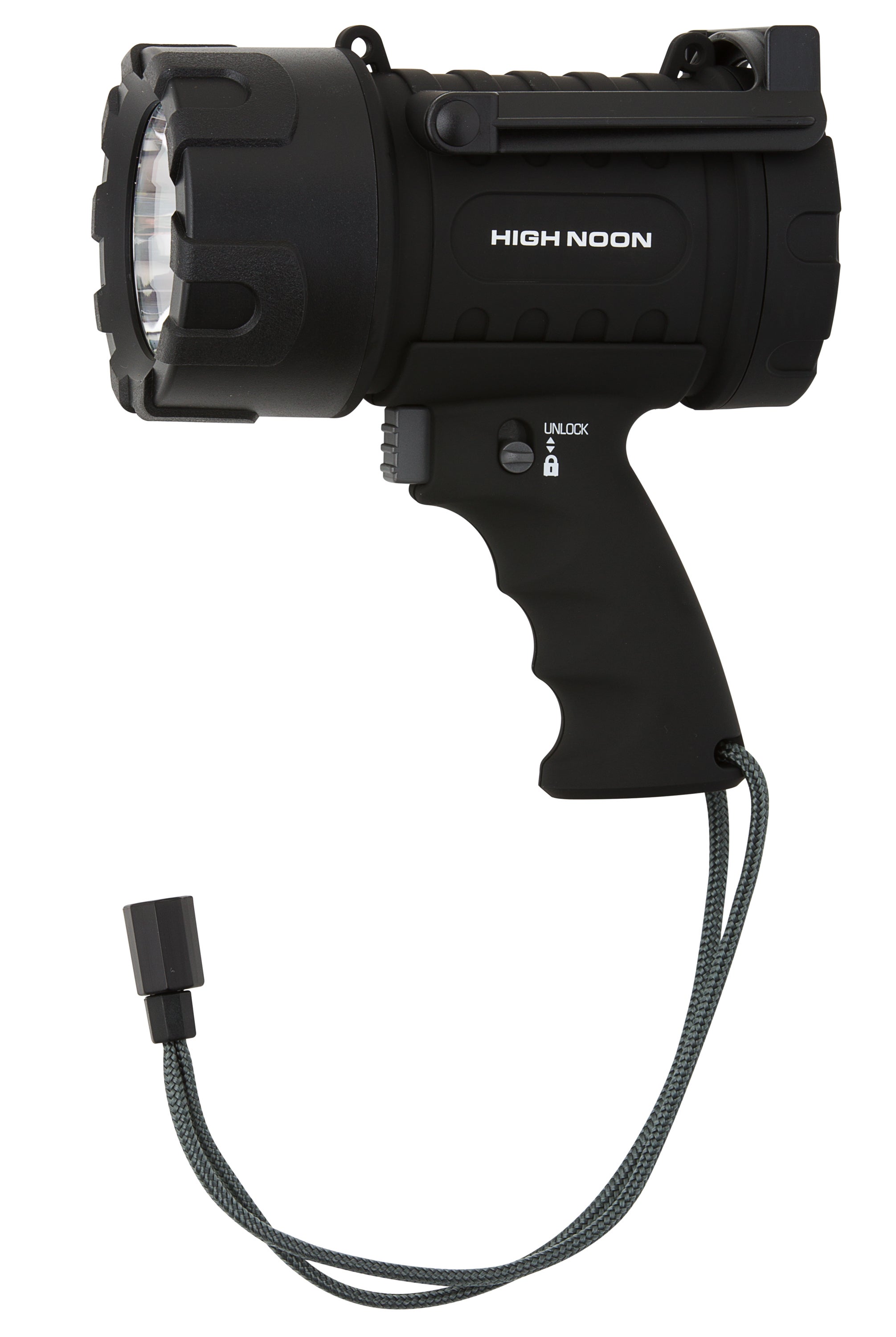 Browning 3717790 Hi-Viz High Noon 4C Rugged Waterproof Spotlight LED Flashlight 
