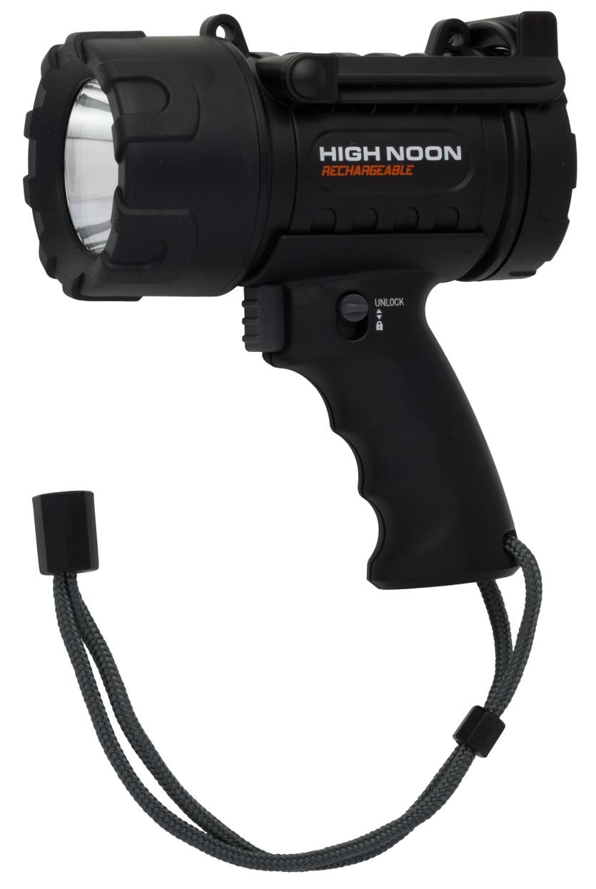 High Noon USB Rechargeable Spotlight