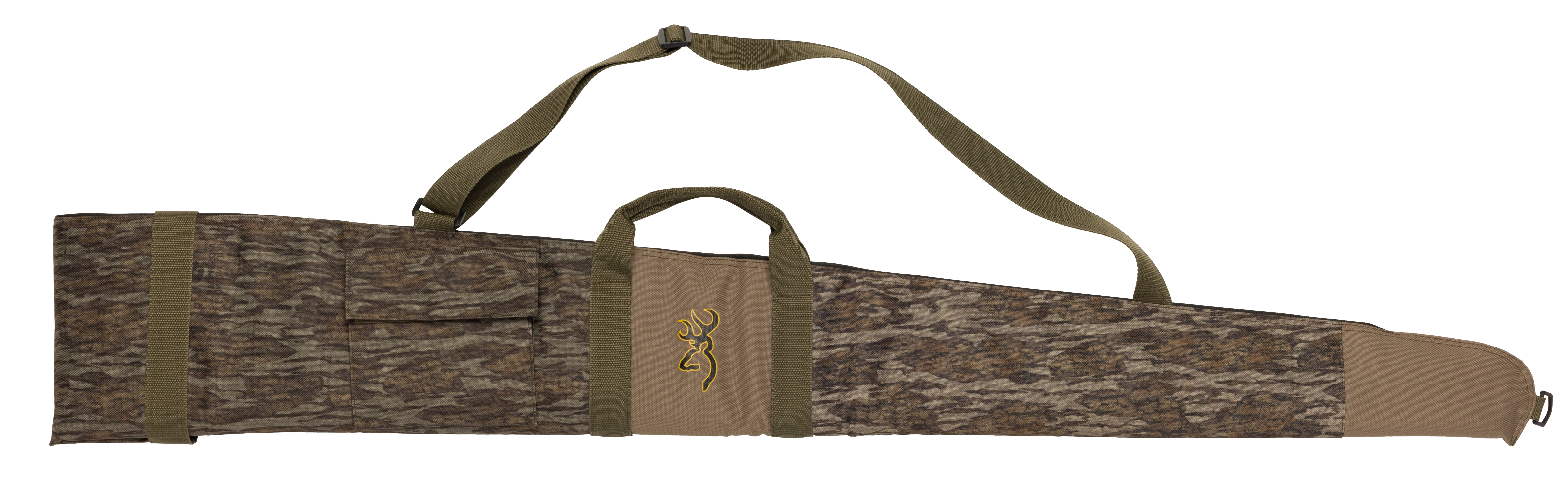 Waterfowl Floater Camo - Flexible Shotgun Case - Browning