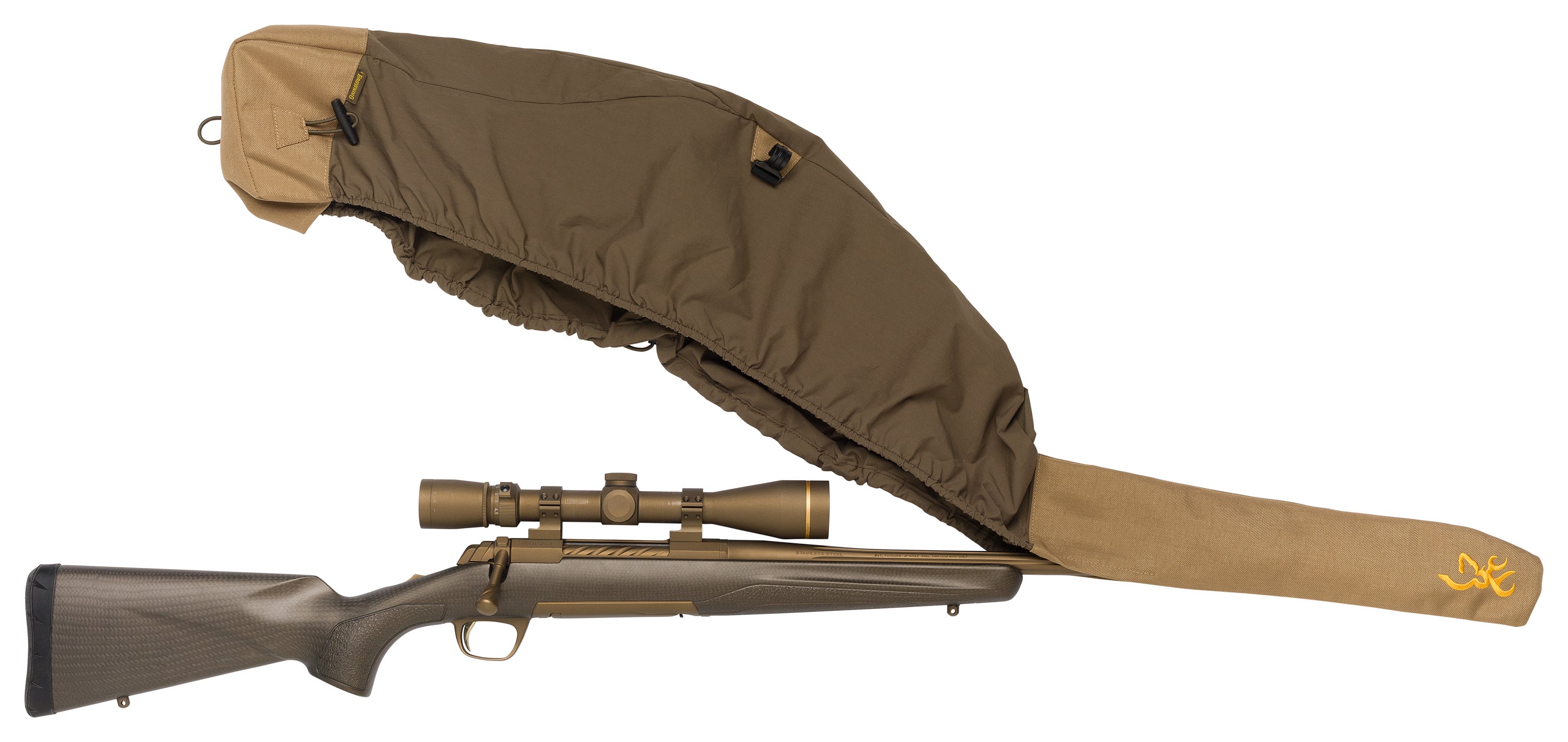 Backcountry Rifle Cover - Browning