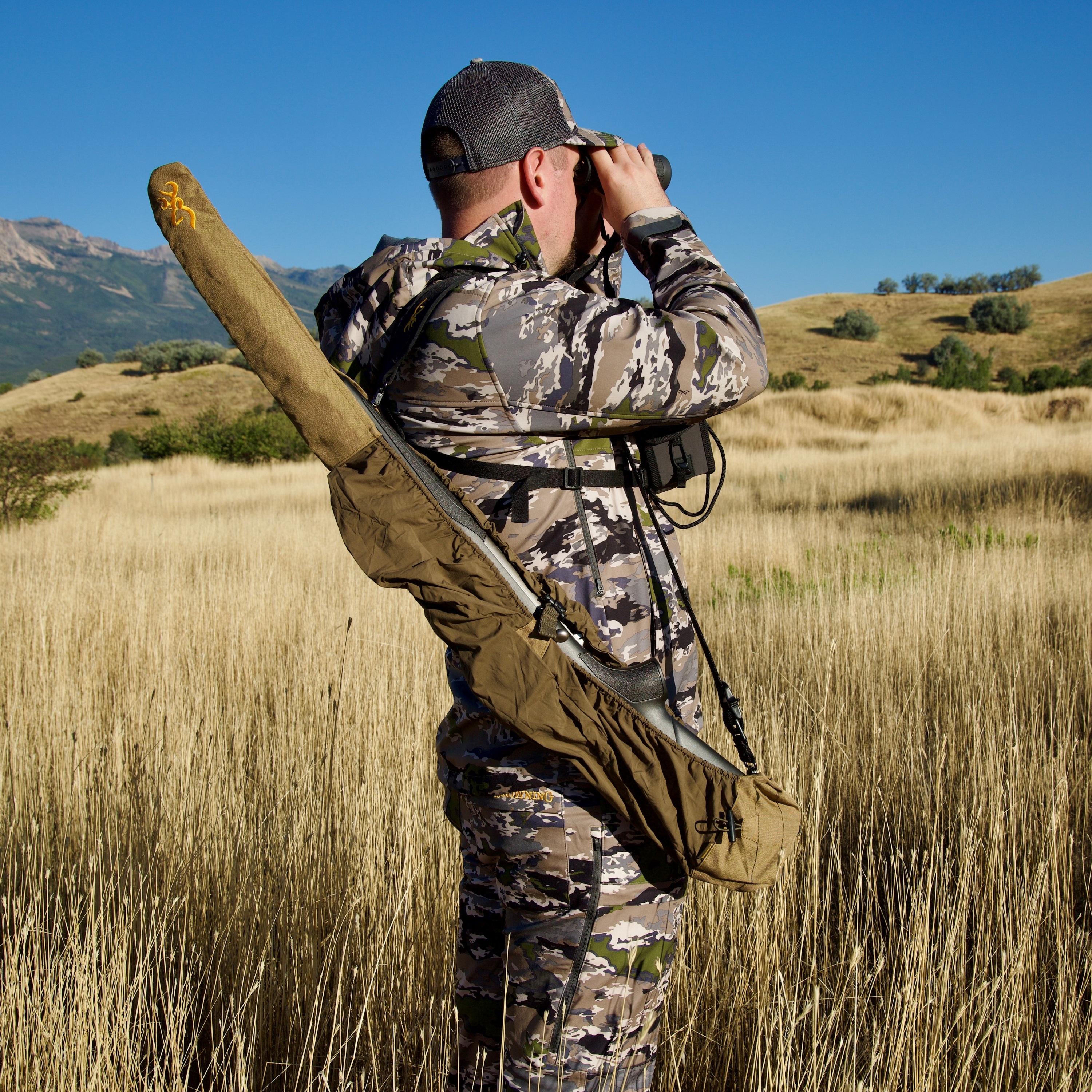 Backcountry Rifle Cover Browning