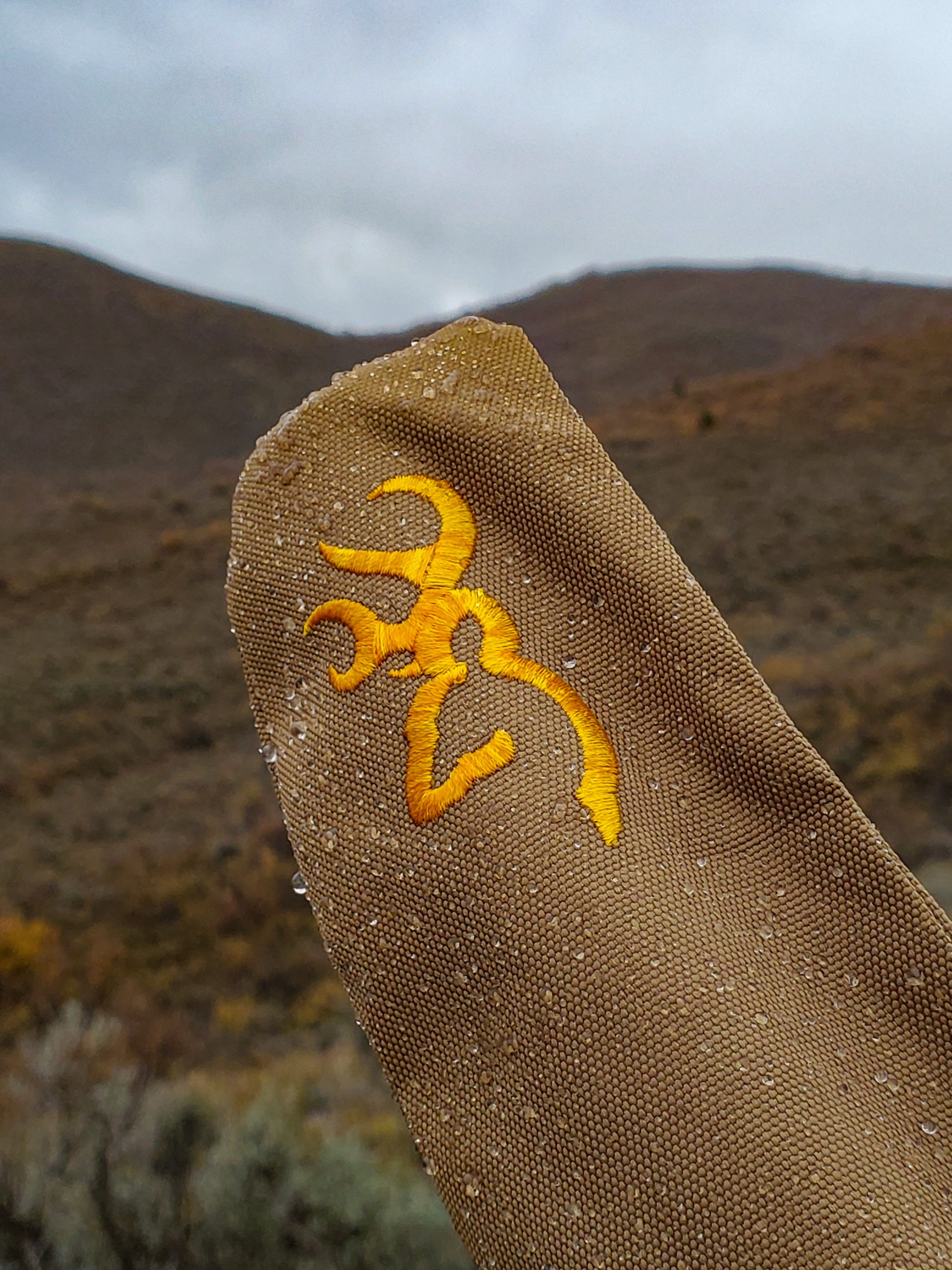 Backcountry Rifle Cover Browning