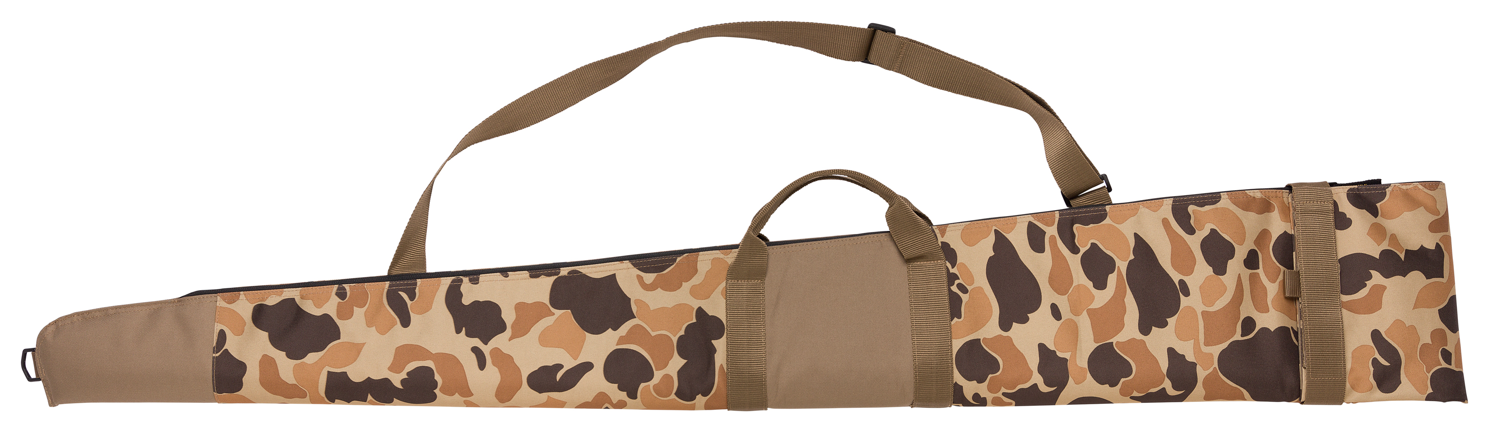 Waterfowl Floater Camo - Flexible Shotgun Case - Browning