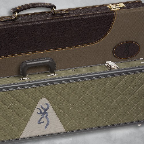 Browning Fitted Cases for Rifles and Shotguns