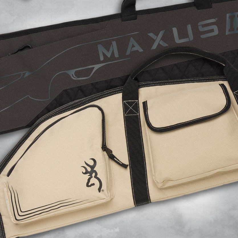 Browning Flexible Cases for Pistols, Rifles and Shotguns