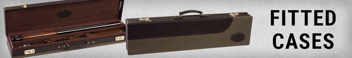 Browning Fitted Cases for Rifles and Shotguns