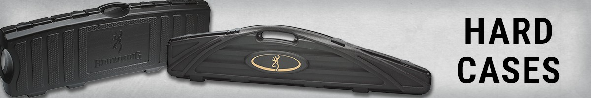 Hard Gun Cases - Browning