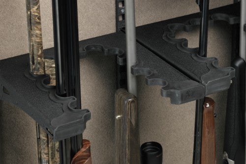 Gun Safe - Axis barrel rack