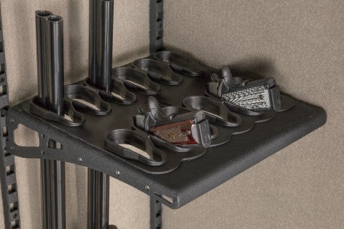 Gun Safe - Axis pistol shelf