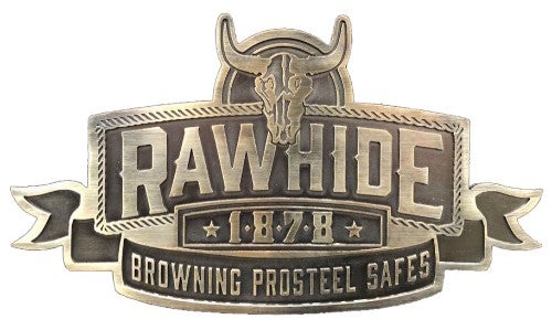 Rawhide emblem