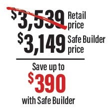 Safe Builder