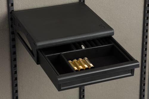 Gun Safe - Axis drawer in multipurpose insert