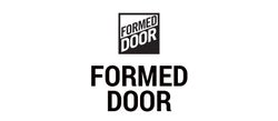 Formed Door