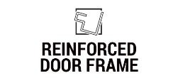 Reinforced Door Frame