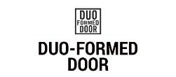 Duo Formed Door