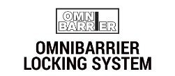 Omnibarrier Locking System