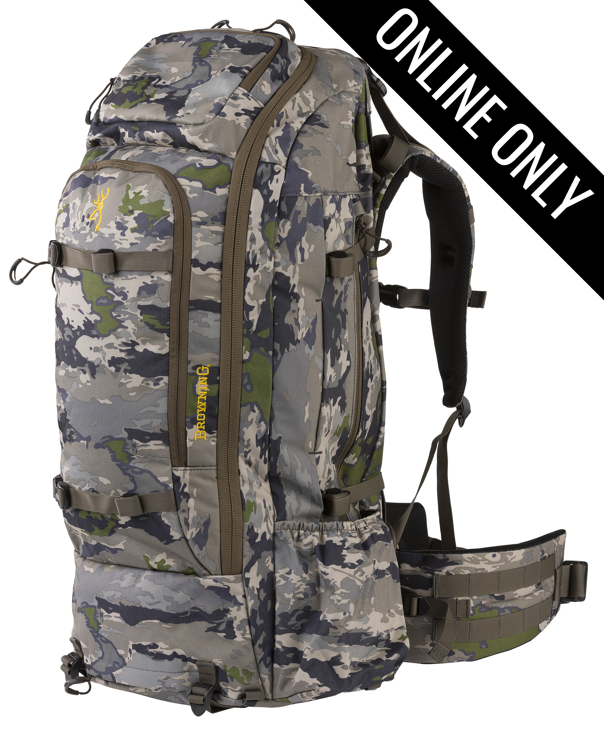Monroe 3600 Hunting Pack